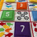 Learn to Count Wall Hanging