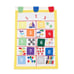 Learn to Count Wall Hanging