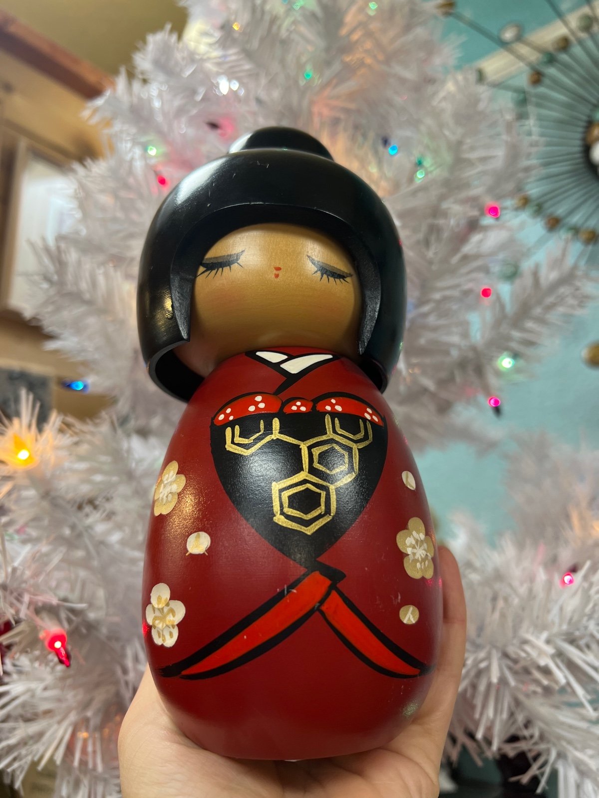 Kokeshi doll vintage rare