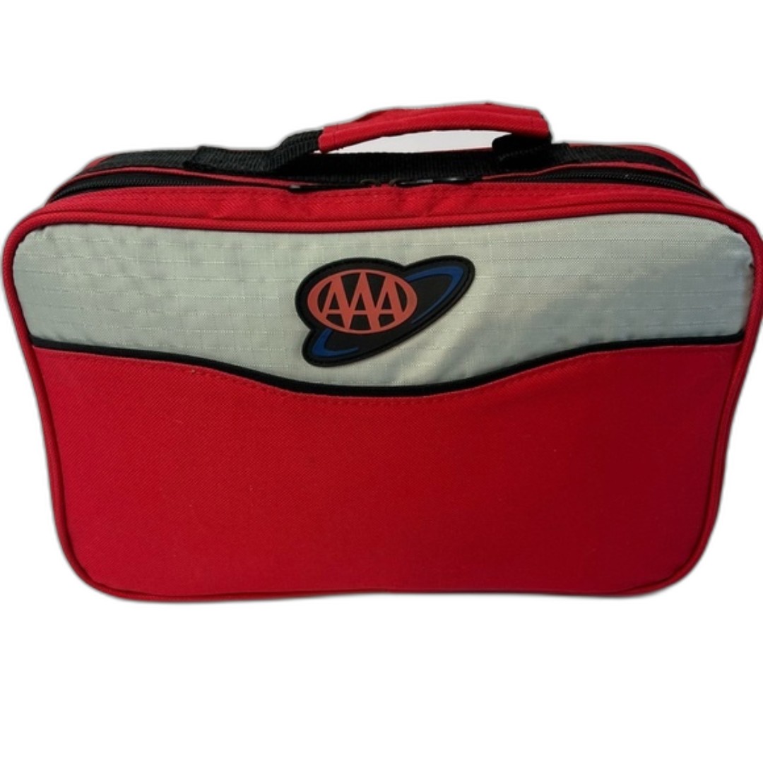 First Aid AAA Excursion Road Kit 76 piece Set New