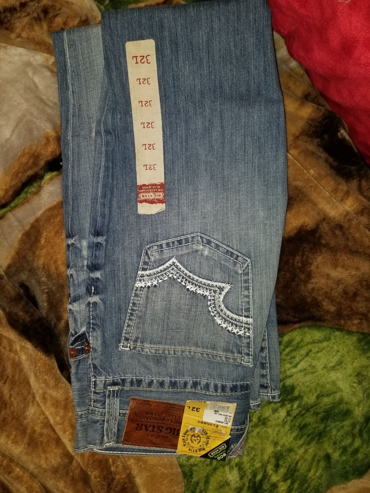 big star jeans