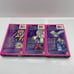 Sailor Moon VHS Bundle : Secret Identities + Good Queen, Bad Queen. Evil Eyes