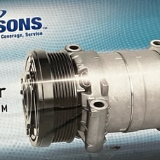 Four Seasons Air compressor