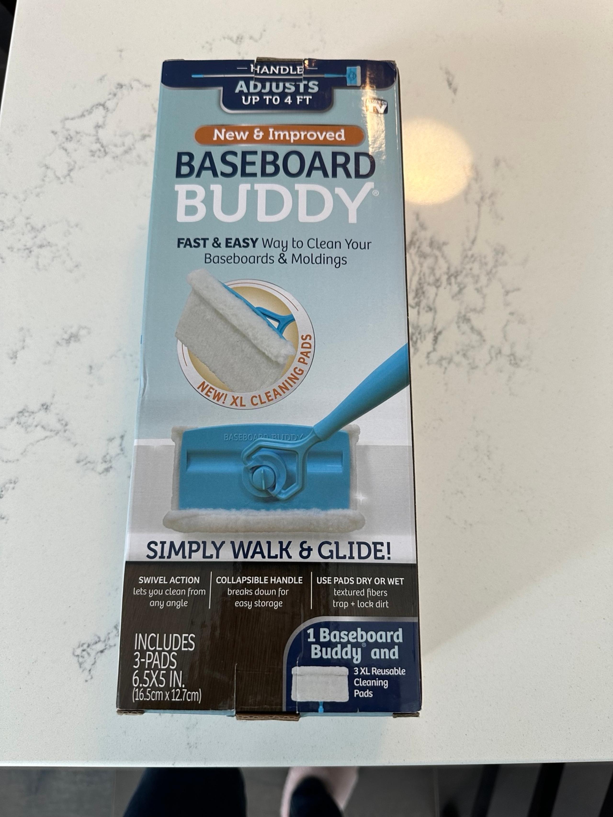 Baseboard buddy