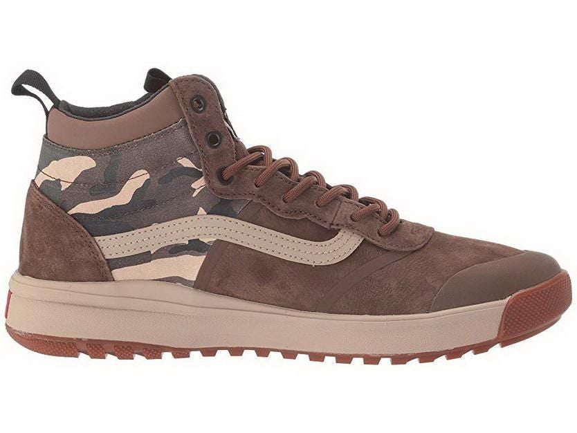 Vans ULTRARANGE HI DL MTE Unisex sneakers Women's 8.0