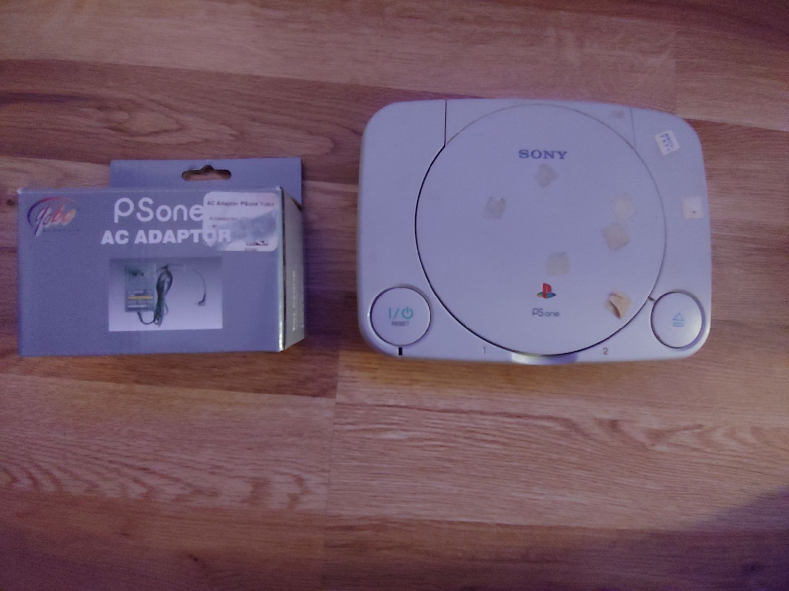 PS1 Slim
