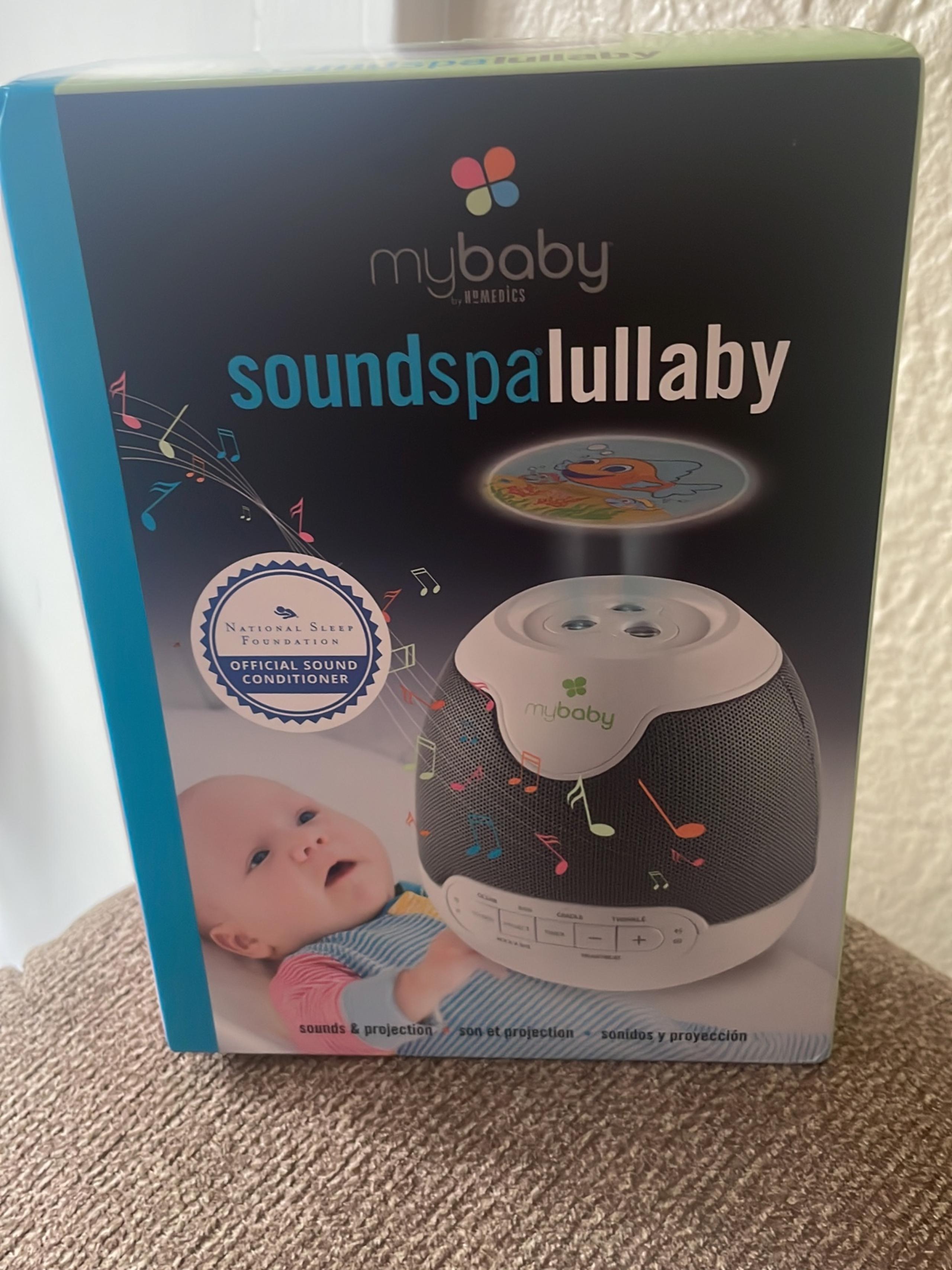 My baby soundspa - HoMedics