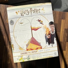 Department 56 Harry Potter Chasing the Golden Snitch Animation