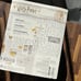 Department 56 Harry Potter Chasing the Golden Snitch Animation