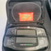 Gameboy Advance Backlit New Speaker and Glass Lens with Firered game and Case