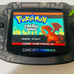 Gameboy Advance Backlit New Speaker and Glass Lens with Firered game and Case