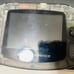 Gameboy Advance Backlit New Speaker and Glass Lens with Firered game and Case
