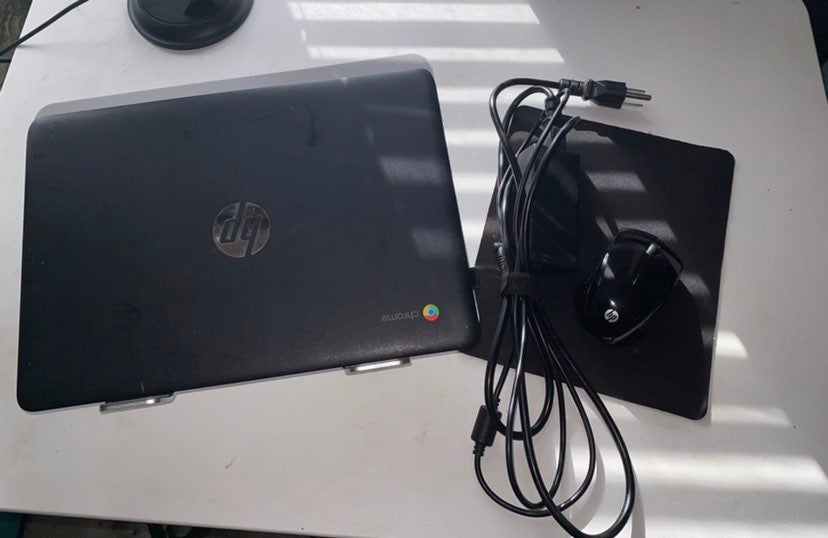HP Chromebook