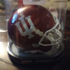 indiana university Football Helmet