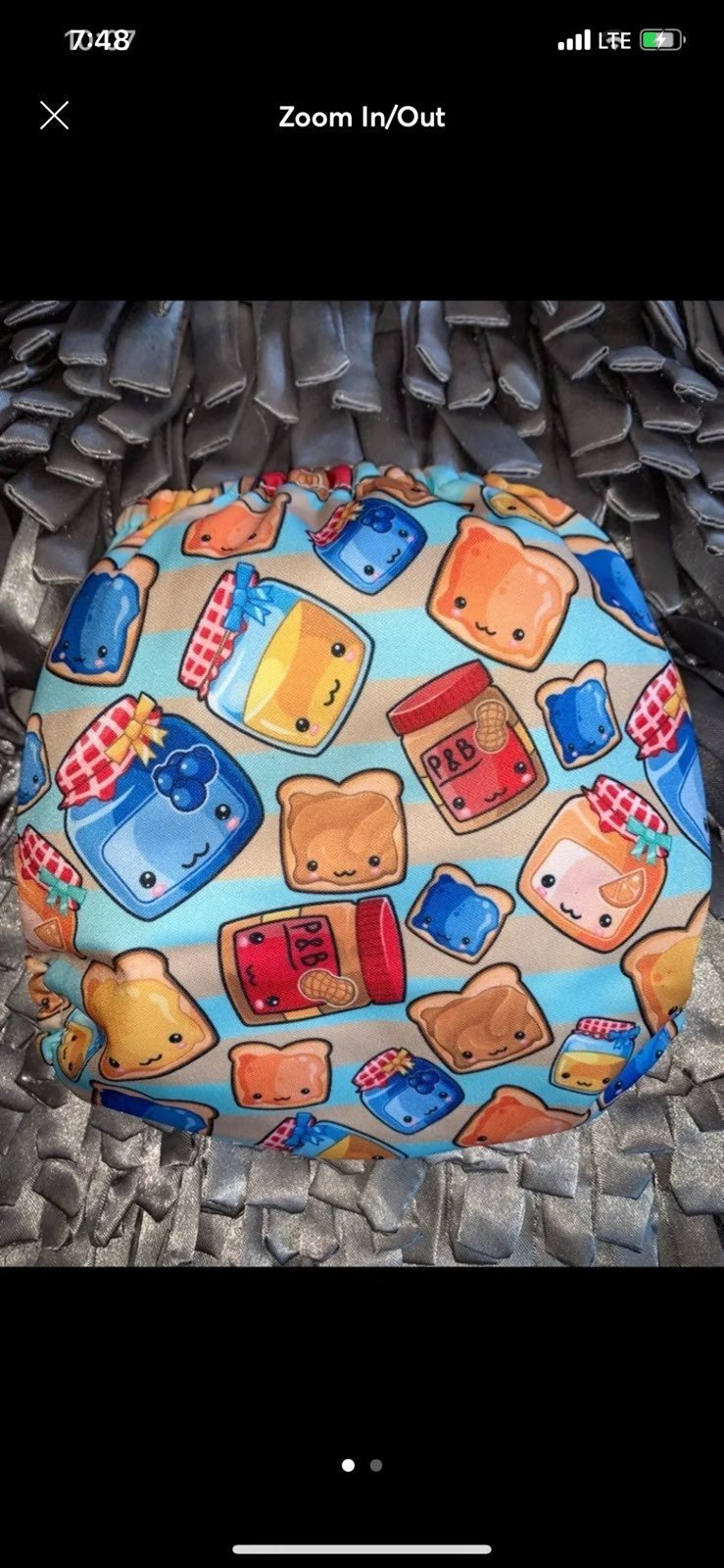 Mama koala pb&j