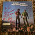 **RARE SIGNED** Mojo Nixon & Skid Roper, 1989 Root Hog Or Die, Excellent Cond