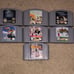 Nintendo 64 Bundle w/ Seven Games