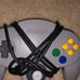 Nintendo 64 Bundle w/ Seven Games