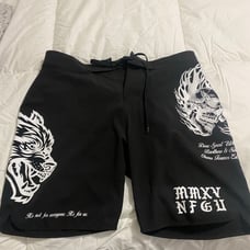 darc sports shorts