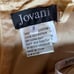Jovani Gold Sequined & Lace Babydoll Dress w/ Bow Ethereal Goddess Whimsical - 8