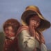 Oil on Canvas after Richard Rothwell