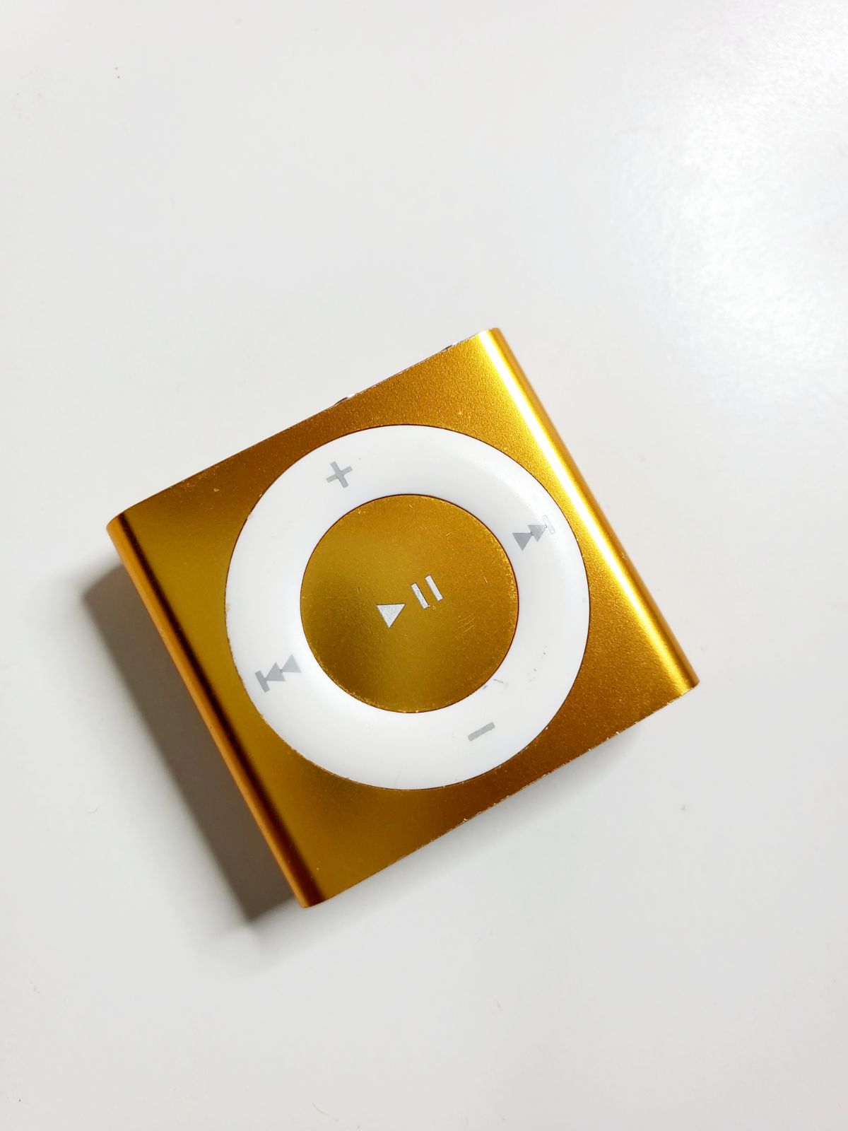 iPod Shuffle 4th generation