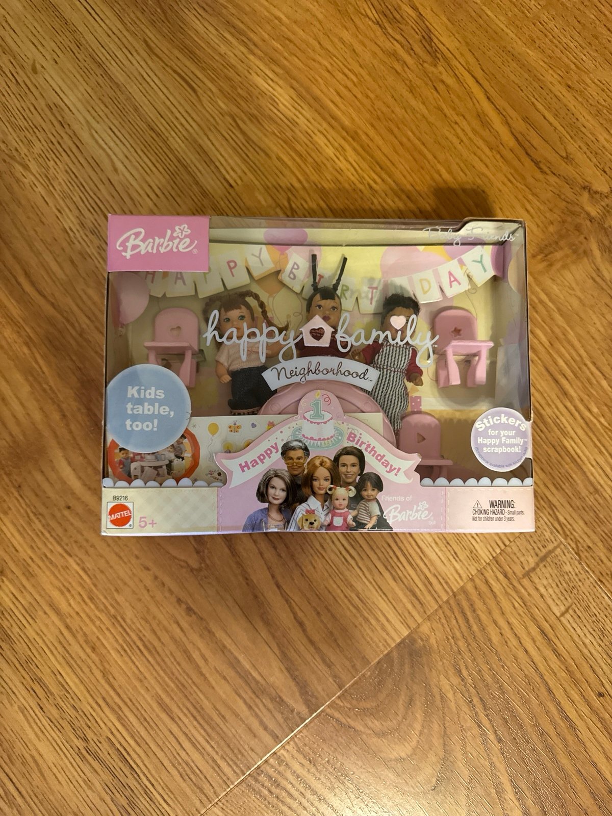 Barbie Happy Family Neighborhood