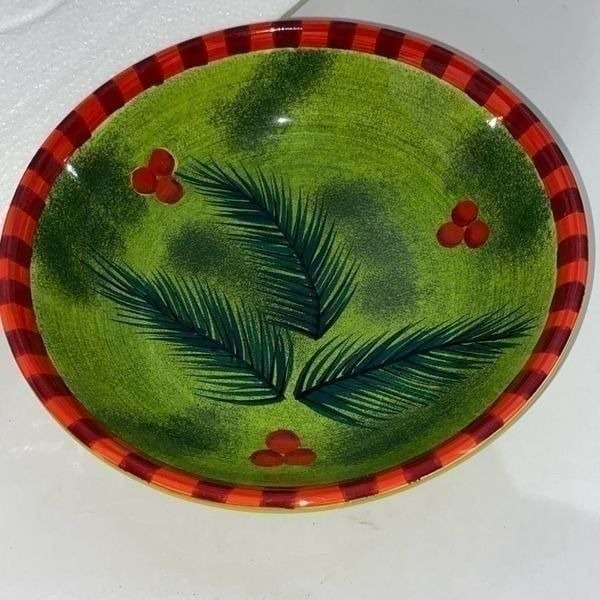 Candlelight Collection By Department 56 Serving Bowl NWT