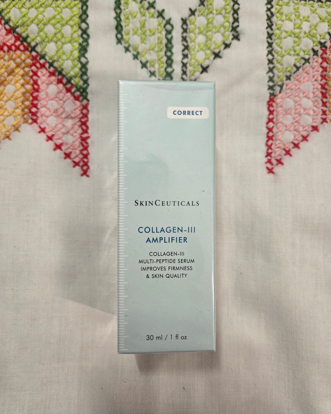 SkinCeuticals Collagen III Amplifier Serum 1oz c e