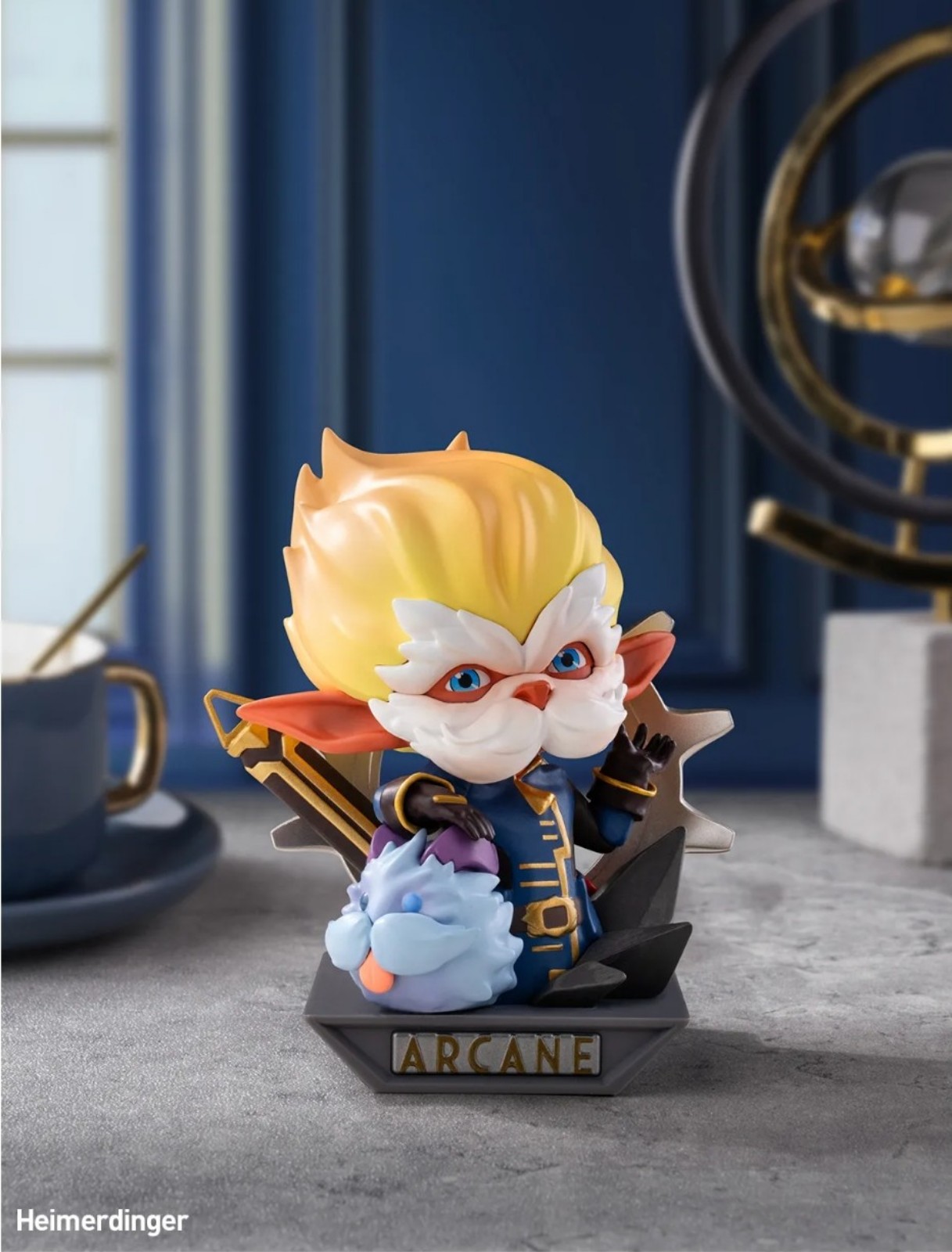 Pop Mart Arcane League of Legends Mystery Figures
