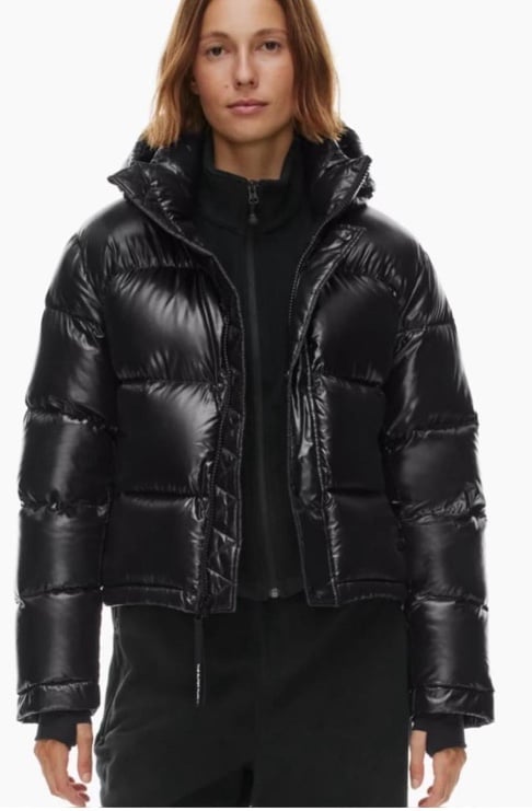 aritzia super puff
