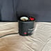 Bodum Bistro Electric Conical Burr Coffee Grinder, Preset Timer, 12 Grind Settin
