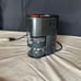 Bodum Bistro Electric Conical Burr Coffee Grinder, Preset Timer, 12 Grind Settin
