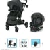 Stroller and car seat graco