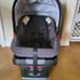 Stroller and car seat graco