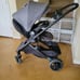 Stroller and car seat graco