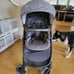 Stroller and car seat graco
