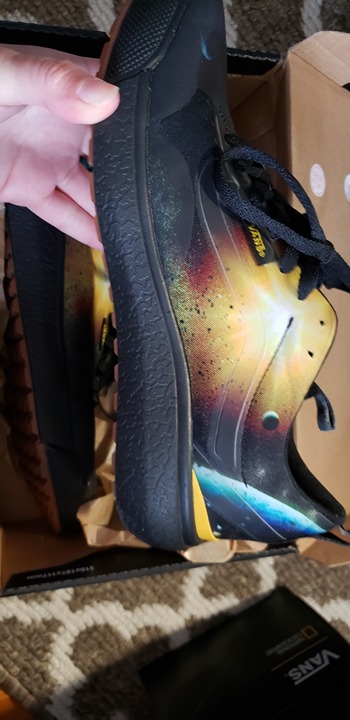 National Geographic VANS - Universe