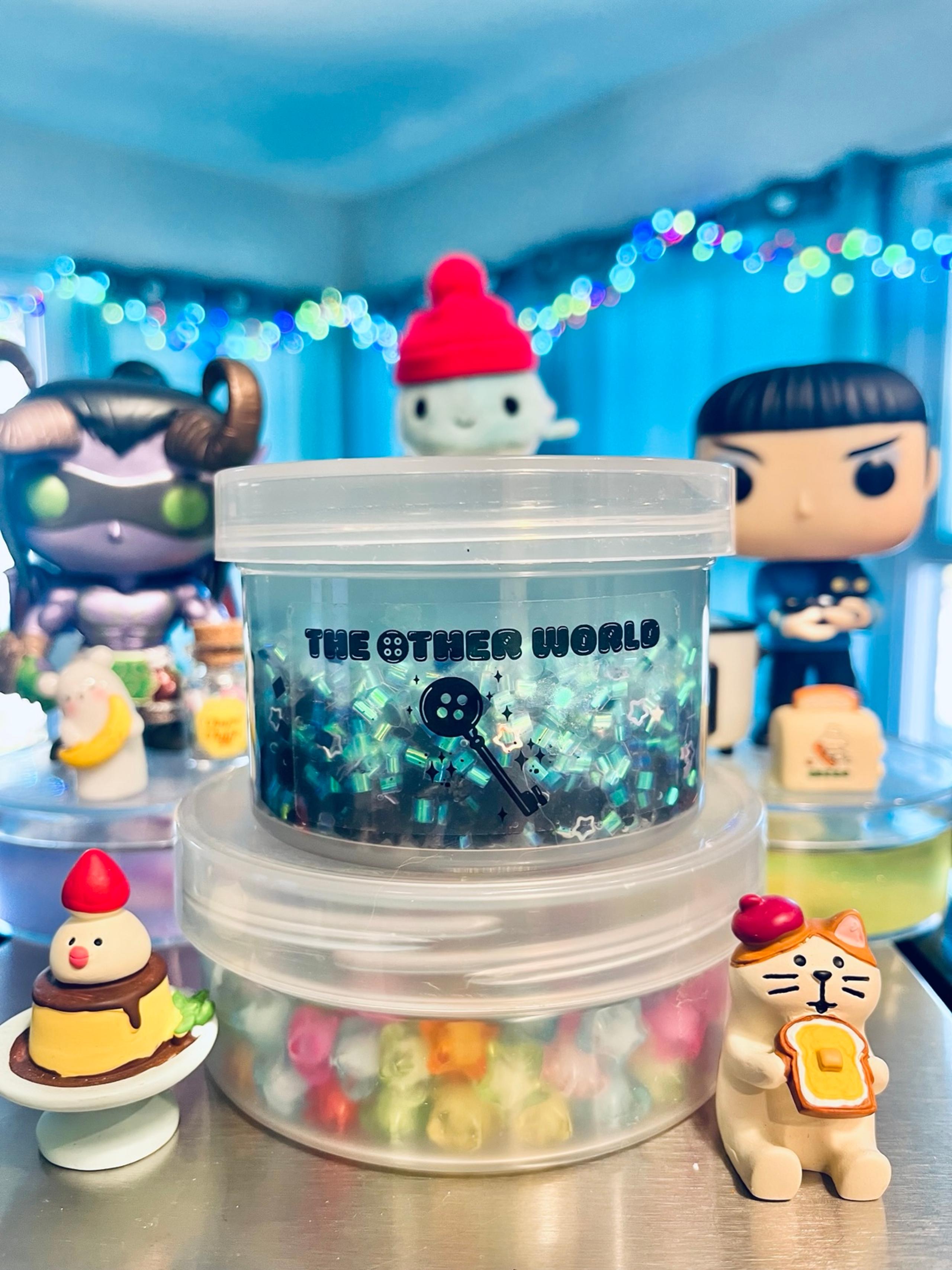 Momo Slimes The Other World Slime
