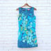 Lilly Pulitzer Dont be Koi Fish Print Dress Size 6