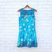 Lilly Pulitzer Dont be Koi Fish Print Dress Size 6