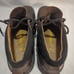 BIRKENSTOCK Shoes Mens 5-5.5/38 Brown Leather Lace Up Derby