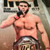 Islam Makhachev Plush Throw Blanket UFC Boxing “Pound For Pound” 60”x78” NEW