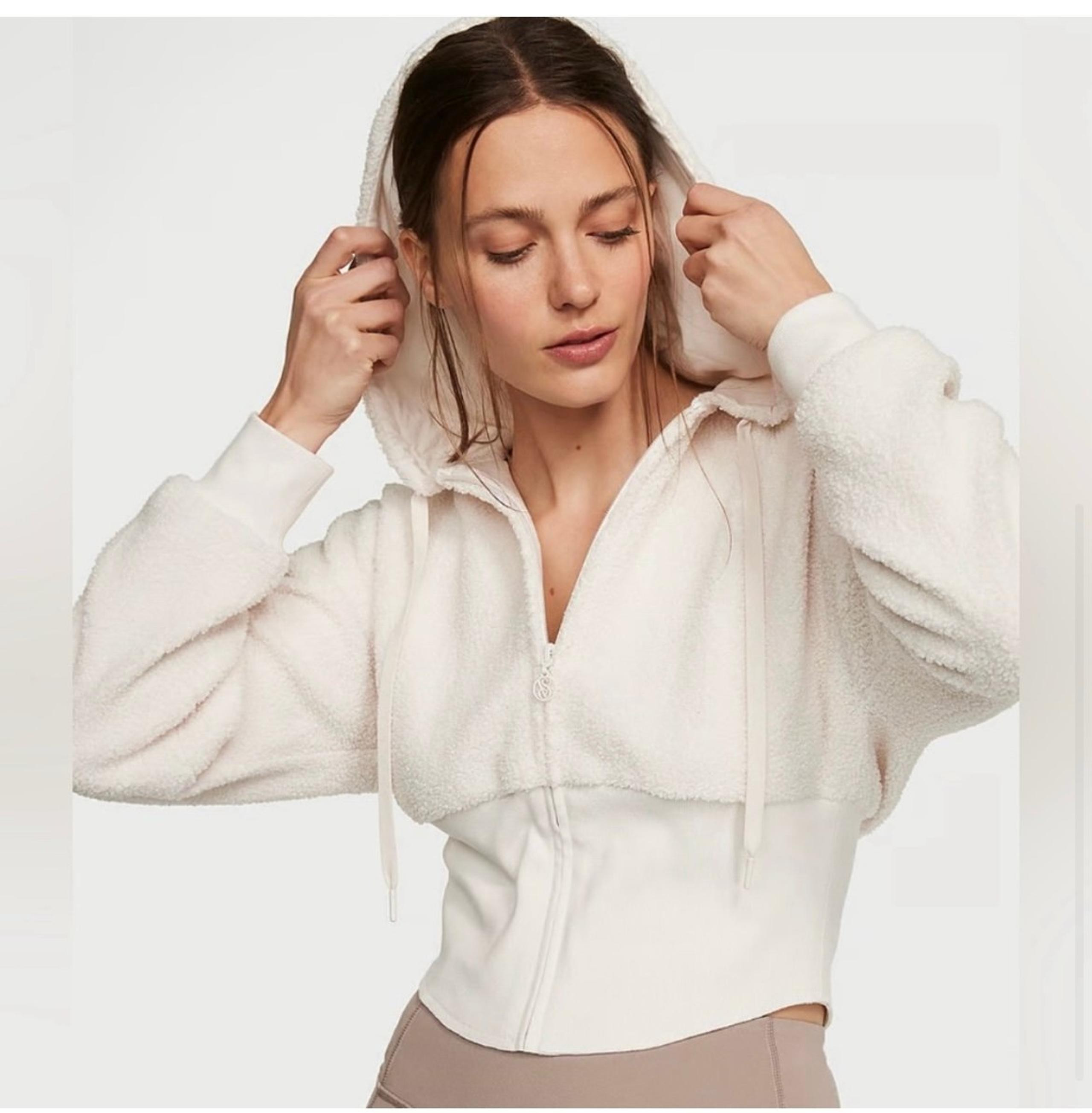 Victoria secret Teddy fleece hoodie!