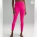 EUC lululemon Align High-Rise Pant with Pockets 25\