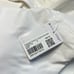 Lululemon Collared Tennis Longline Bra size 8 White WHT