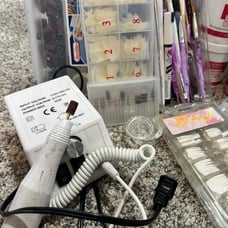 acrylic nail supplies