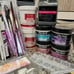 acrylic nail supplies