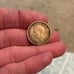Foreign coins