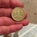 Foreign coins